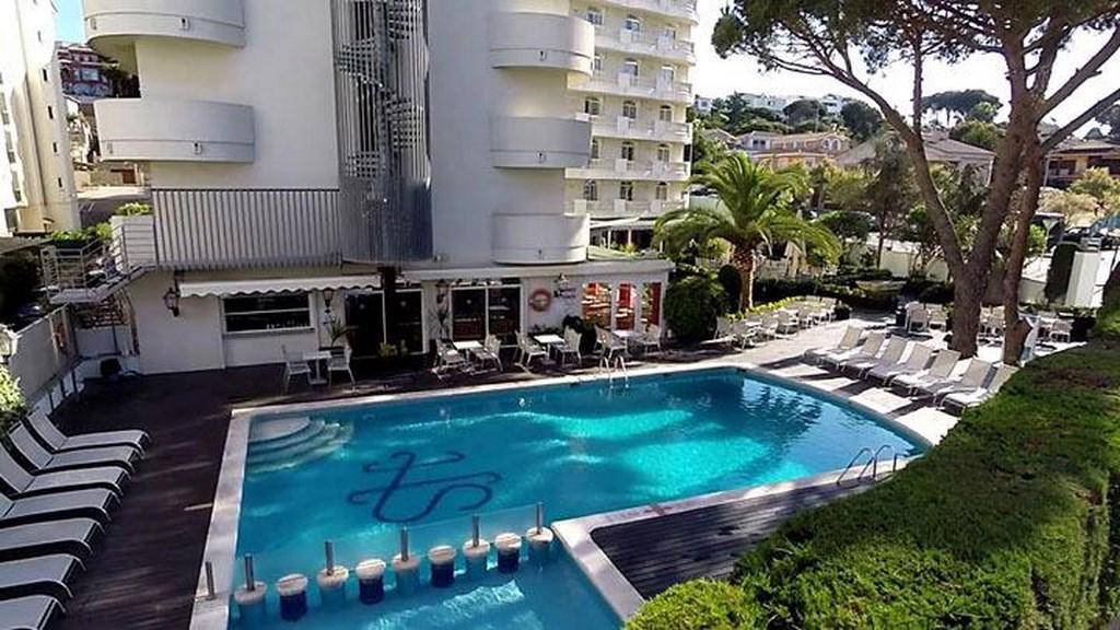 Hotel Alegria Fenals Mar