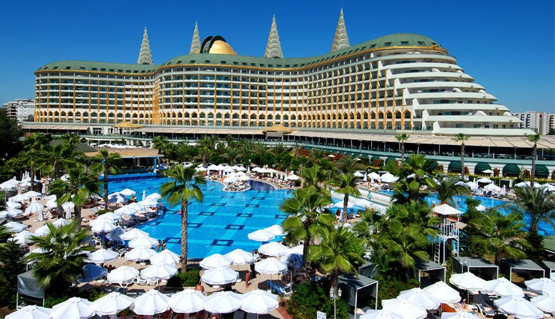 Delphin Imperial Hotel