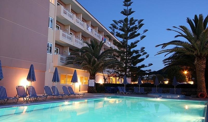 Hotel Zakantha Beach