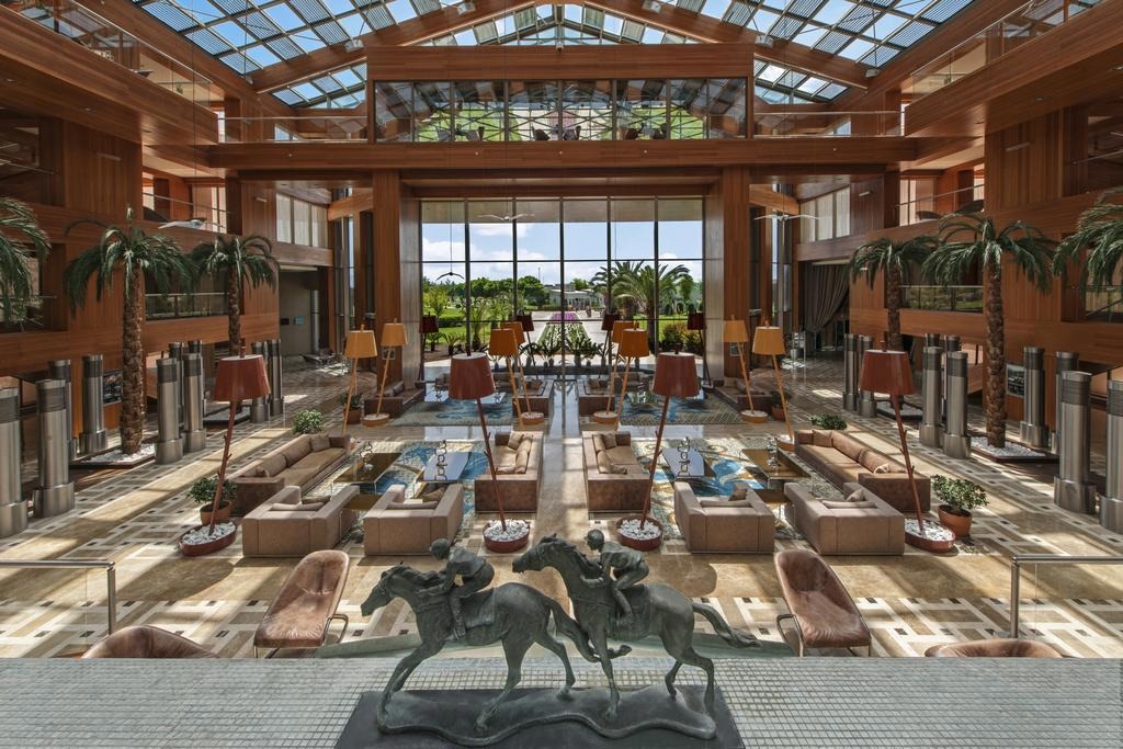 Hilton Dalaman Sarigerme Resort and Spa