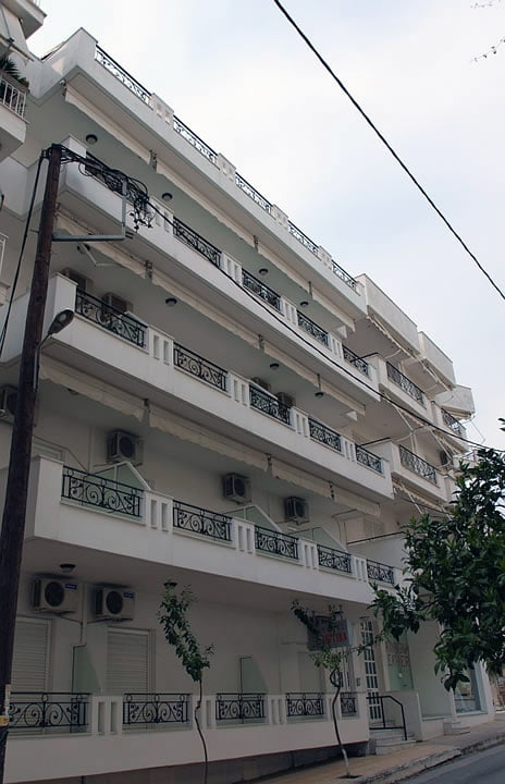 Kapolos Apartments