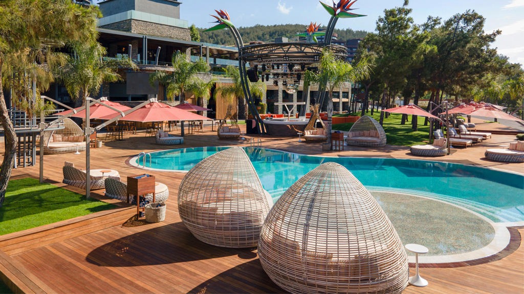 Lujo Hotel Bodrum