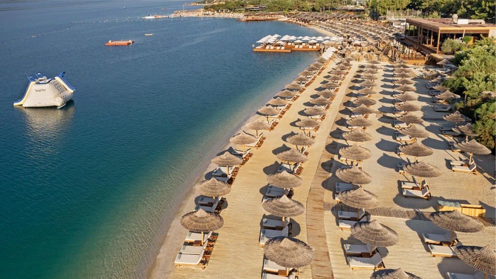 Titanic Luxury Collection Bodrum