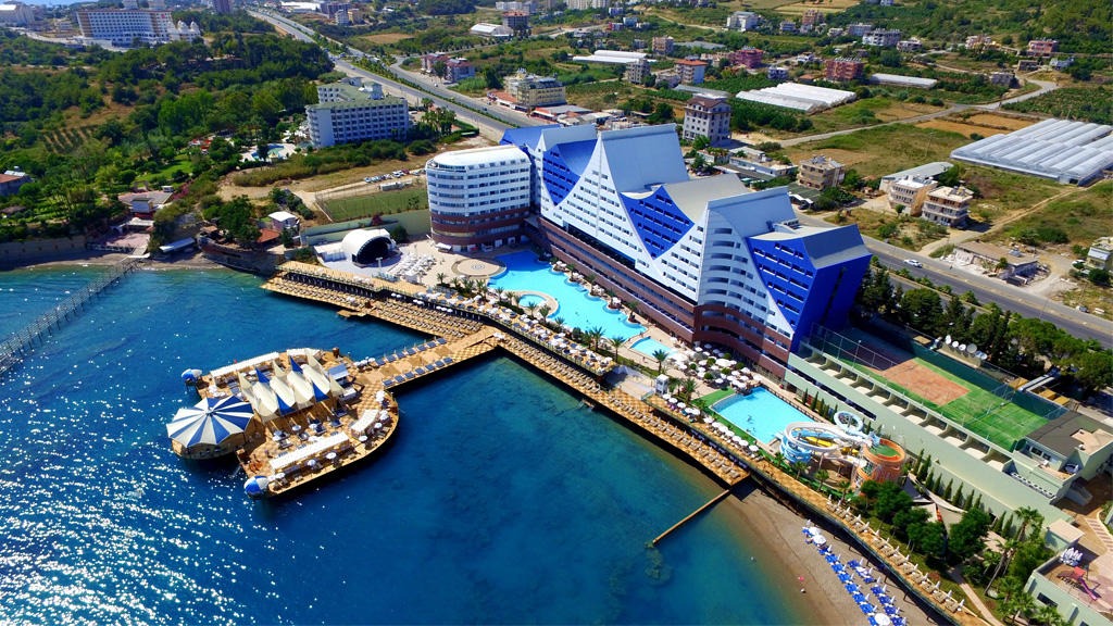 Orange County  Alanya