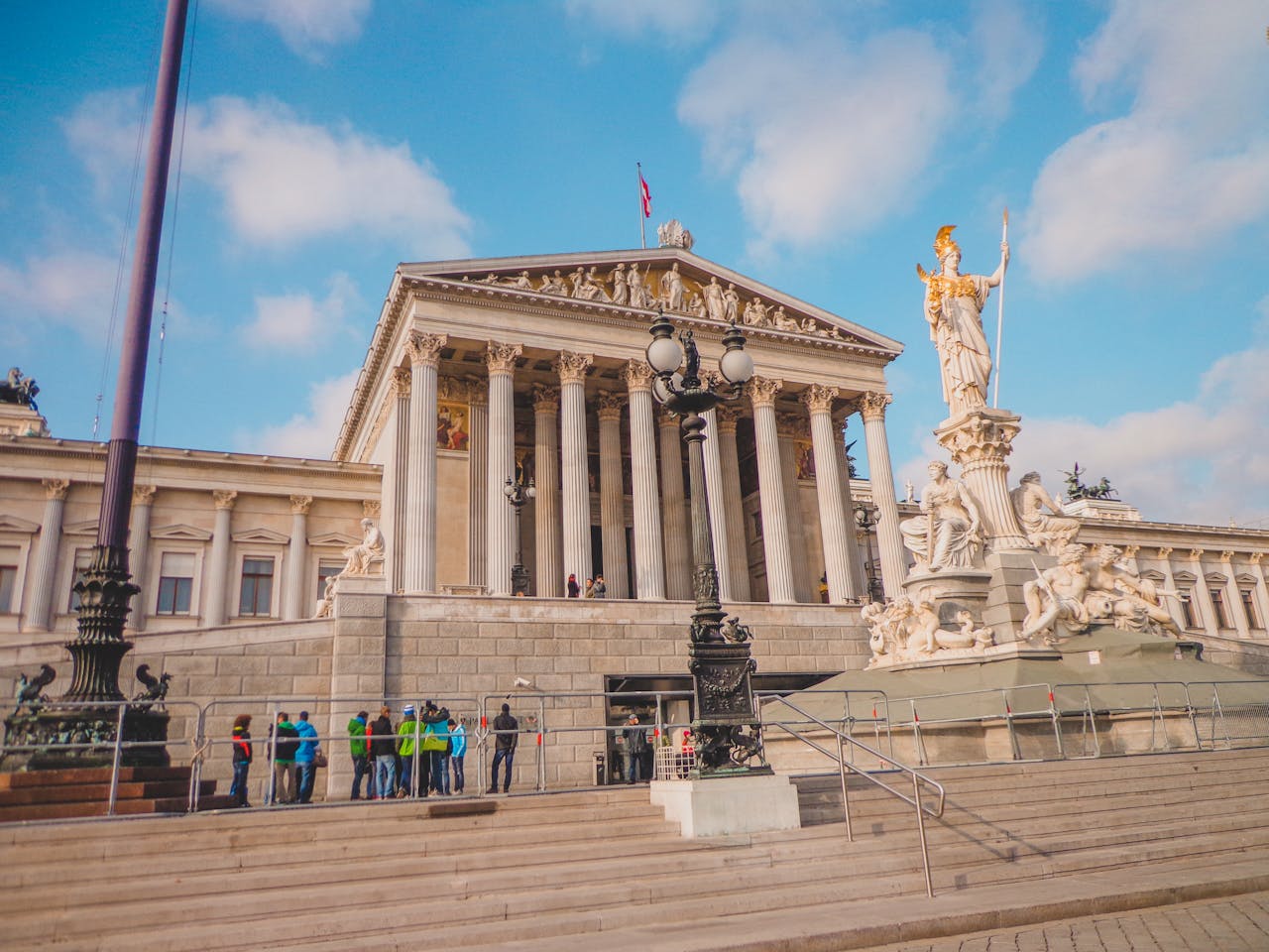 Austrijski Parlament
