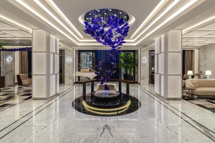 Kaya Palazzo Resort &Residences Le Chic Bodrum