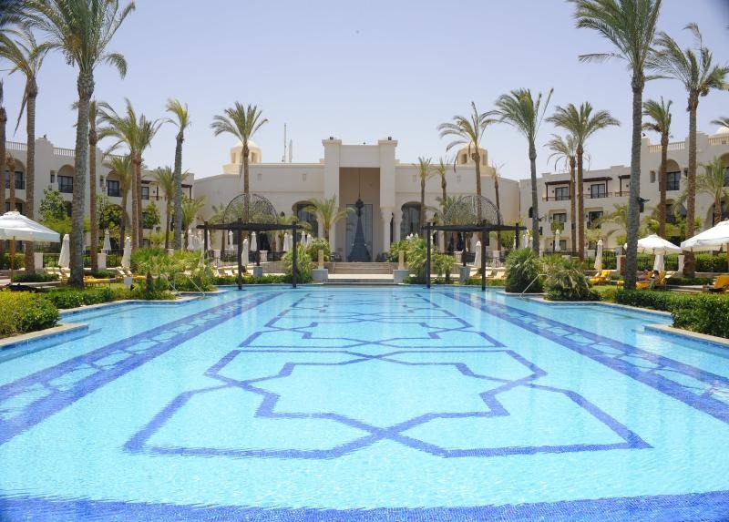 Pickalbatros The Palace Port Ghalib