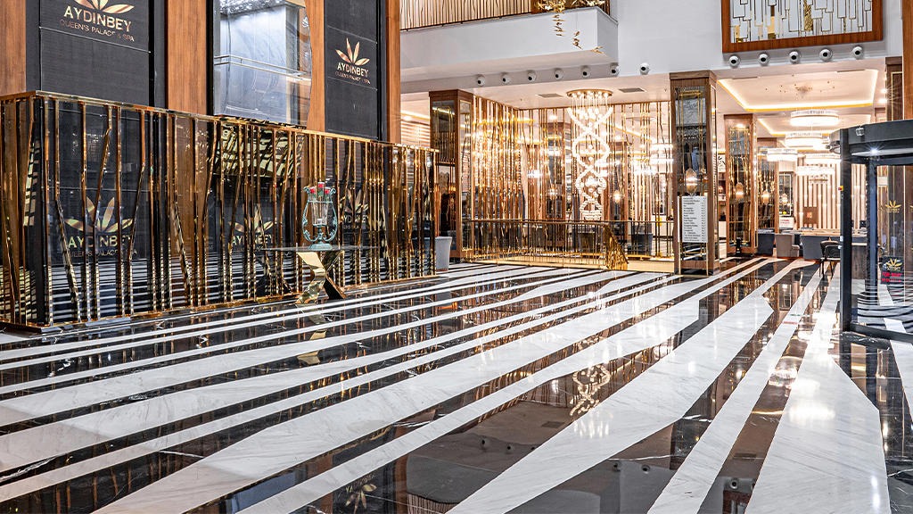 Aydinbey Queens Palace & Spa