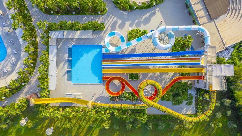 Hotel Sunmelia Beach Resort