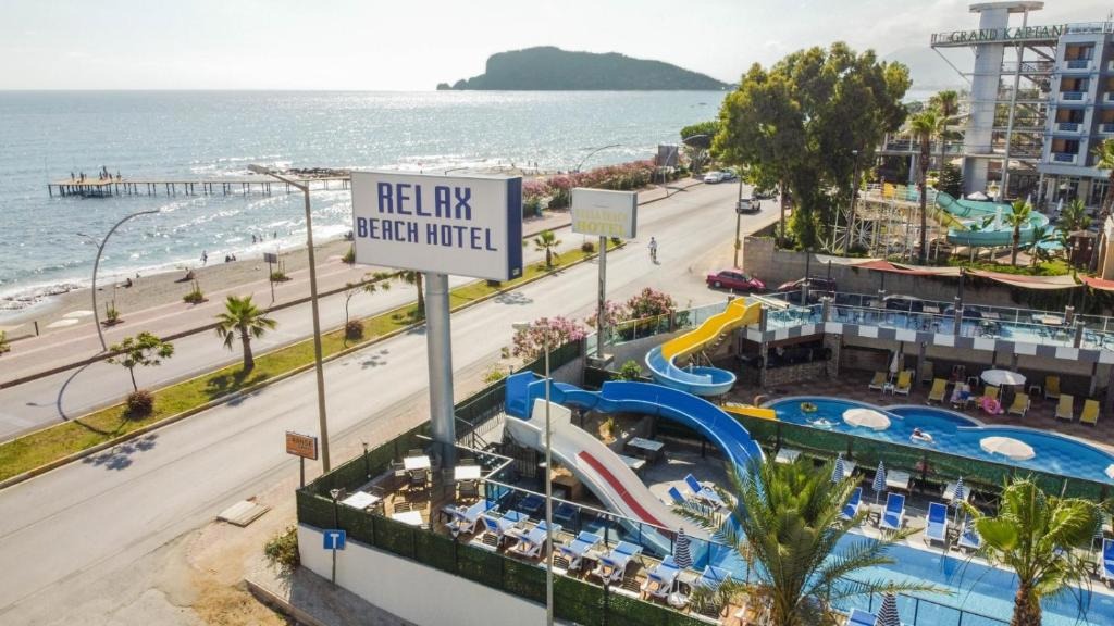 Hotel Relax Beach 
