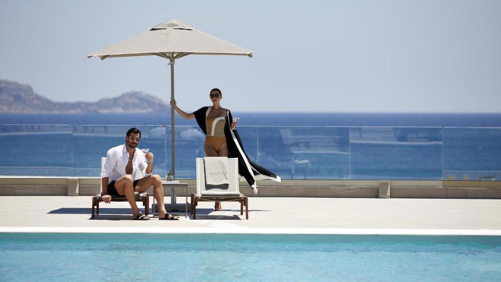 Mayia Exclusive Resort & Spa