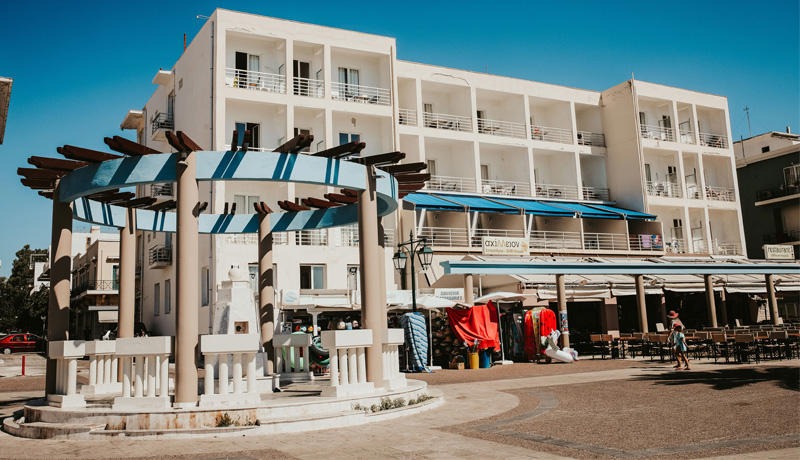 Achillion Hotel
