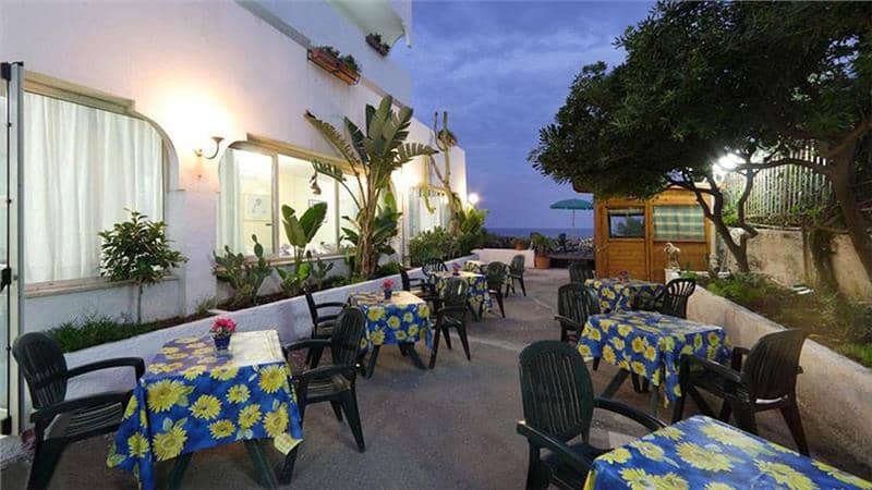 Hotel Baia Degli Dei