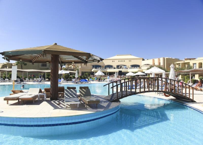 The Three Corners Fayrouz Plaza Beach Resort