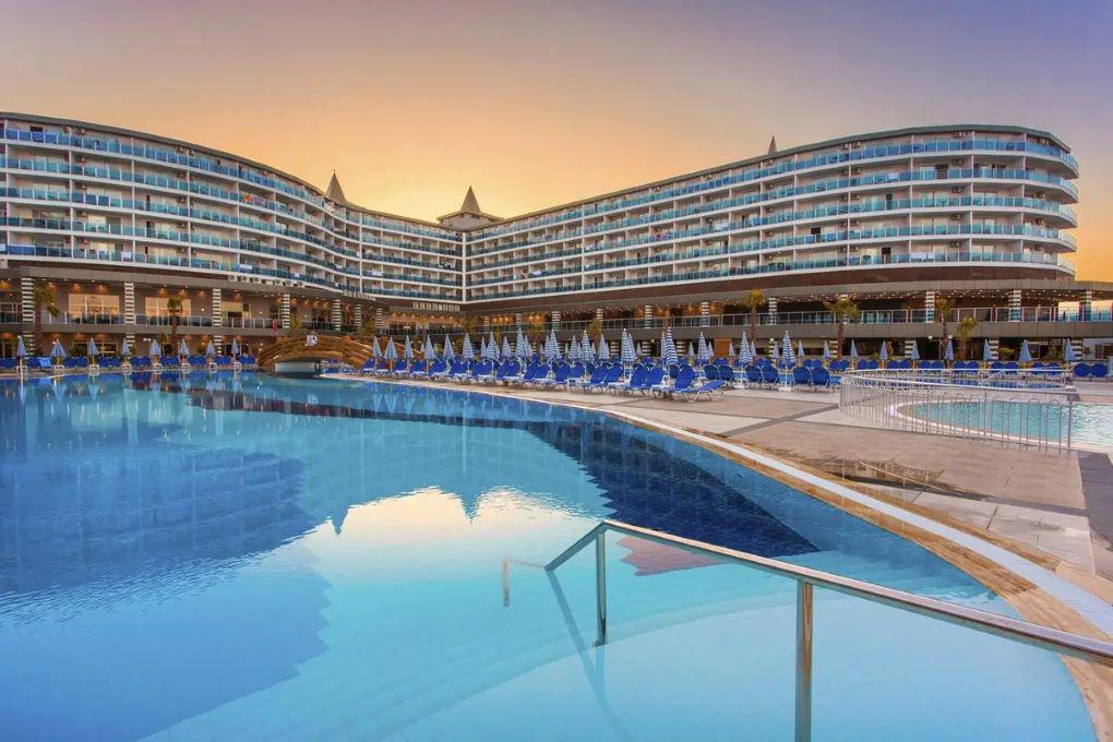 Hotel Eftalia Ocean