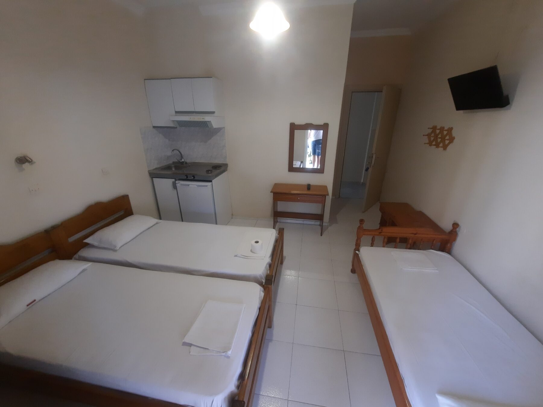 Apartmani Toula