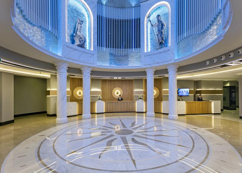 Limak Atlantis De Luxe Hotel