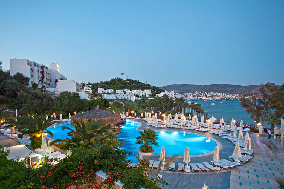 Hotel Salmakis Resort 