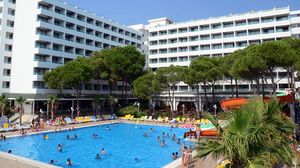 Grand Efe Hotel