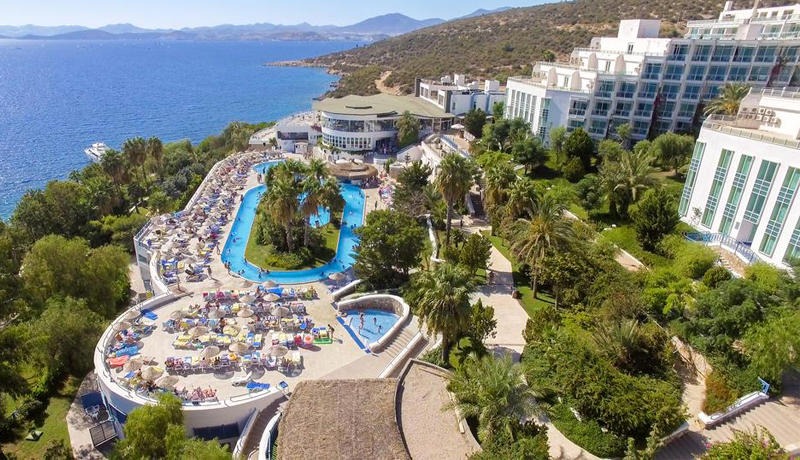 Bodrum Holiday Resort and Spa