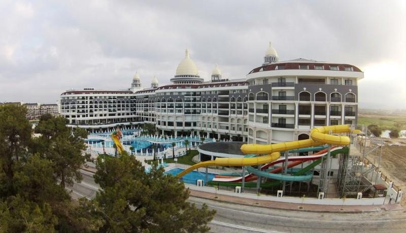 Diamond Premium Hotel and Spa