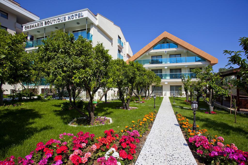 Hotel Orsmaris Boutique