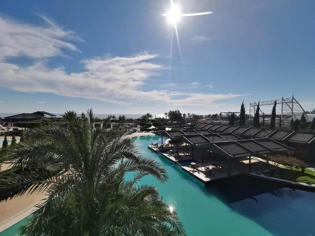 Limak Lara Deluxe Hotel and Resort