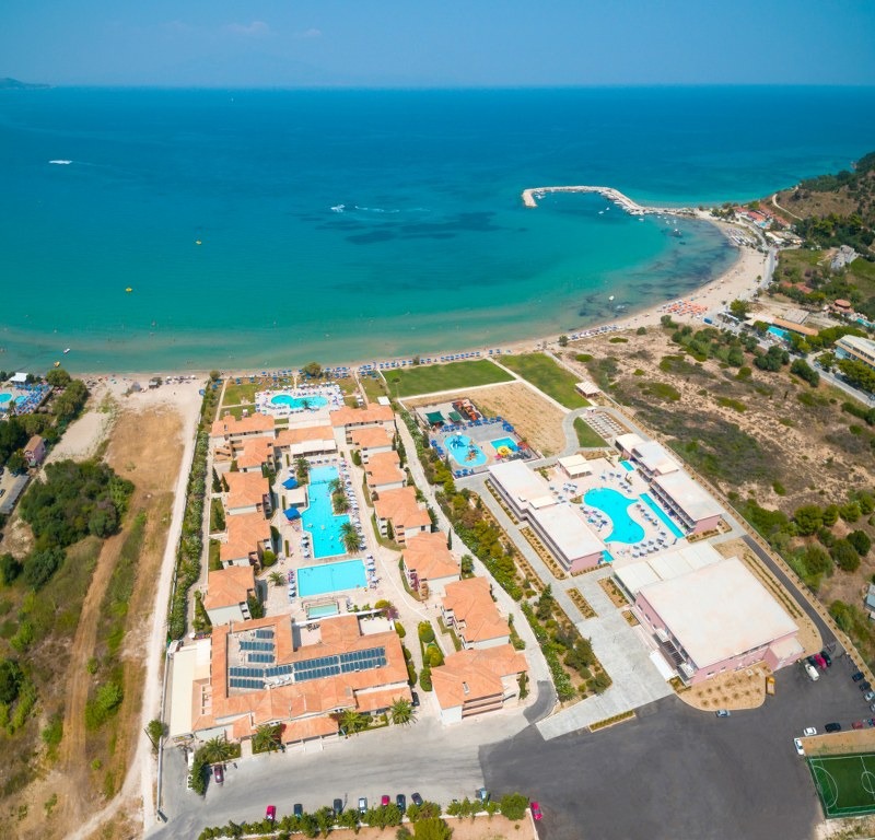 Hotel Alykanas Village