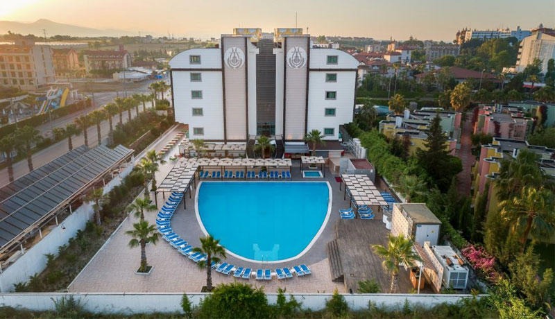 Orfeus Queen Hotel