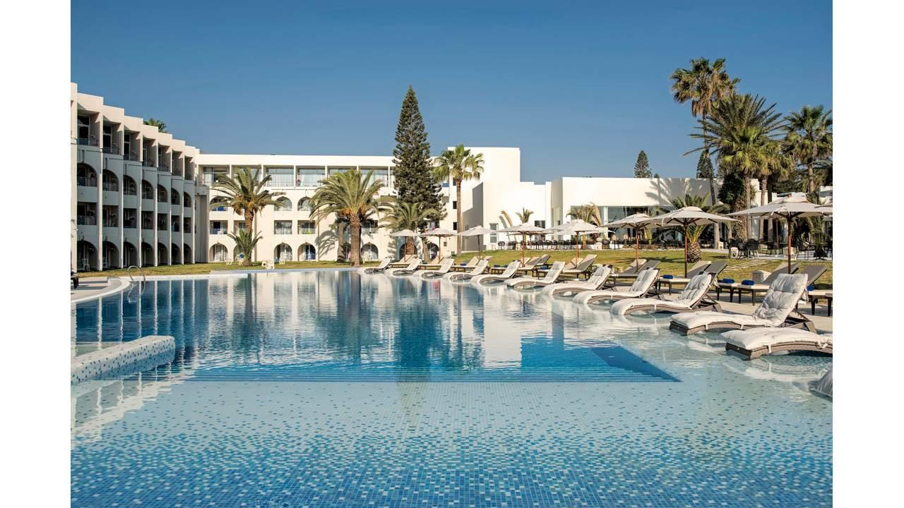 Hotel Iberostar Diar El Andalous