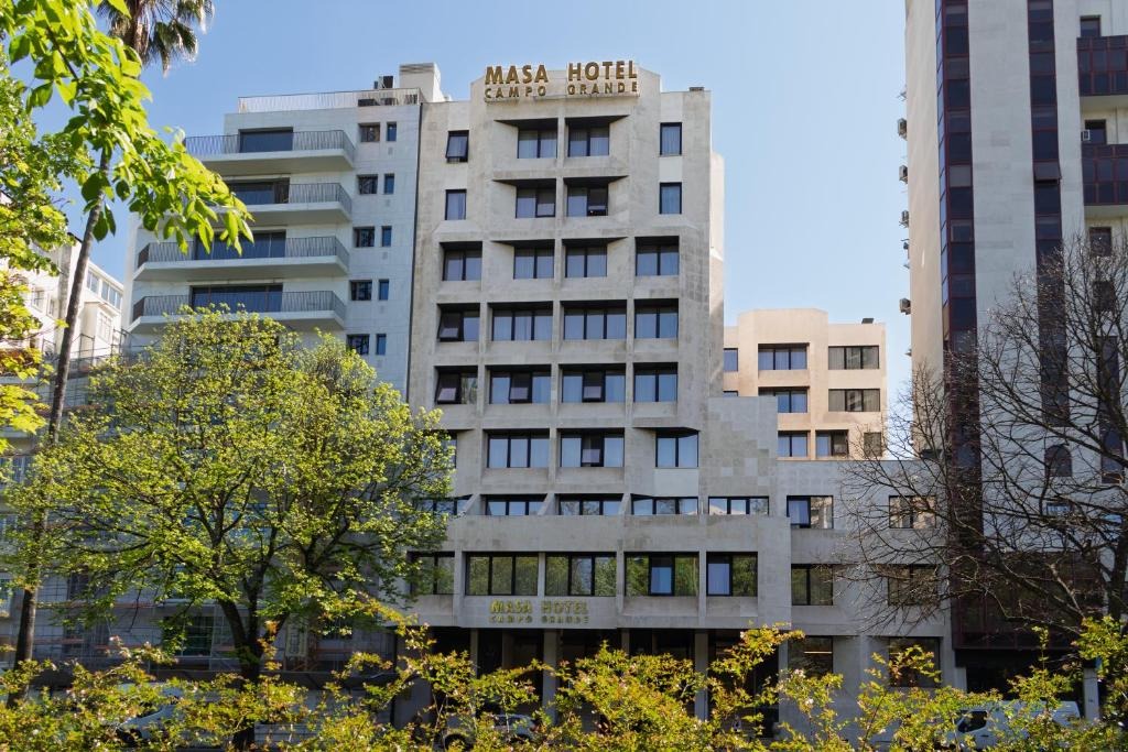 MASA Hotel & Spa Campo Grande Collection