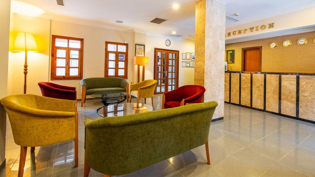 Perdikia Beach Hotel