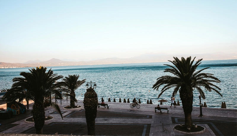 Achillion Hotel
