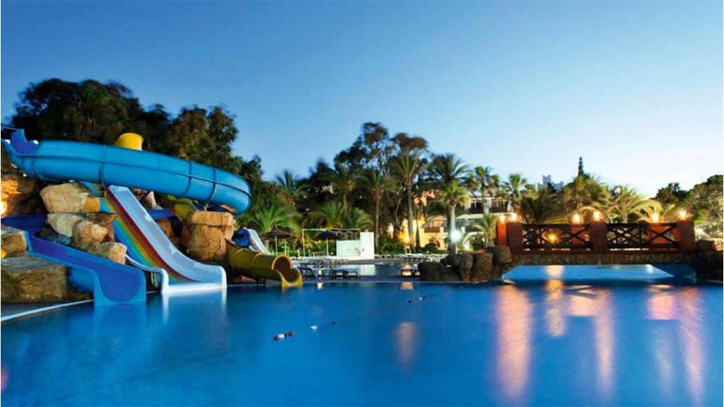 Marhaba Salem Resort