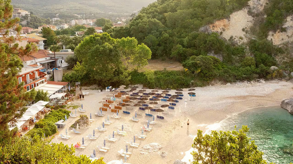 Achileas Hotel