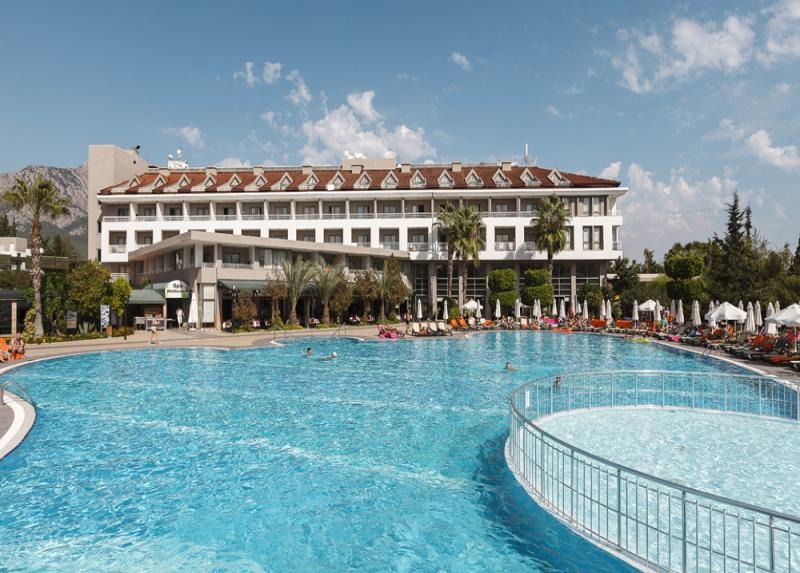 Greenwood Kemer Resort