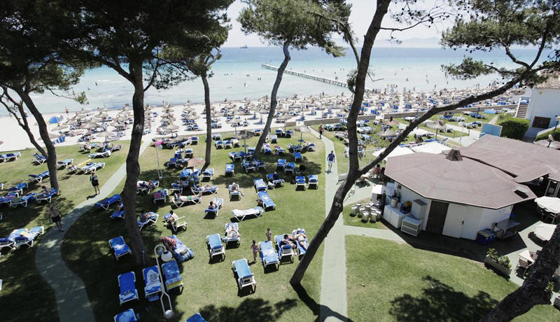 Grupotel Los Principes and Spa Hotel