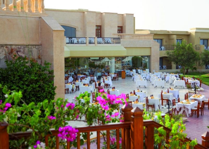 The Three Corners Fayrouz Plaza Beach Resort