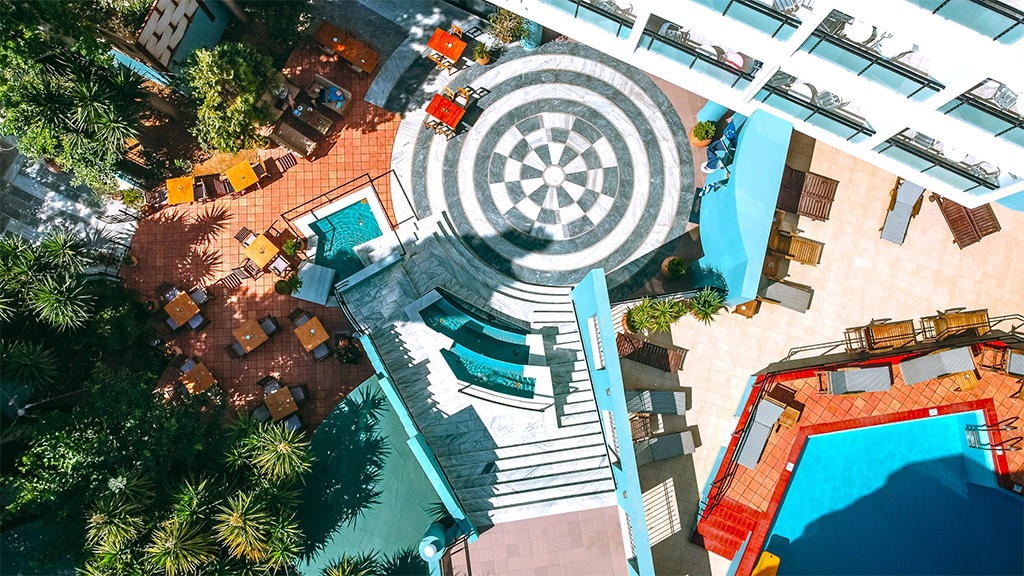 Santa Marina Hotel
