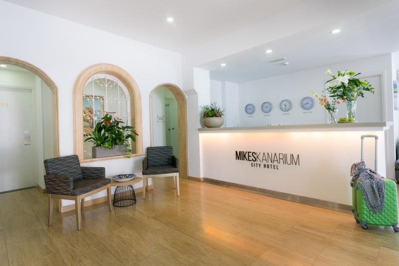 Hotel Mikes Kanarium City