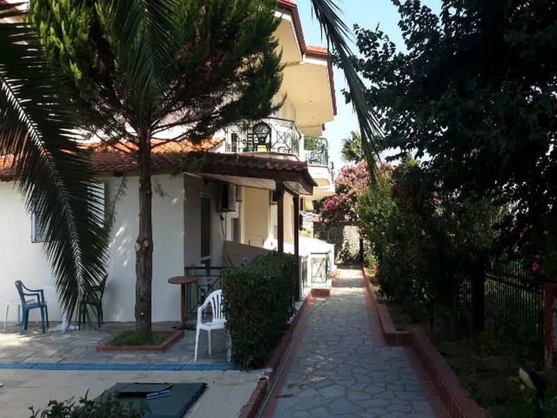Vila Janis Rooms Ex Alexandros Palace