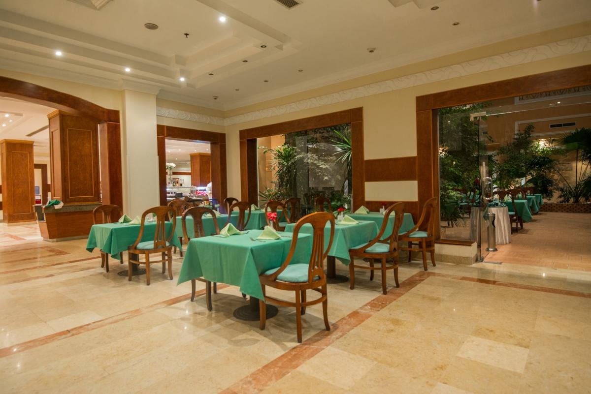 Imperial Shams Abu Soma