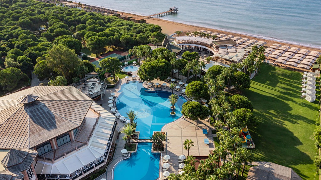 Papillon Zeugma Relaxury Hotel