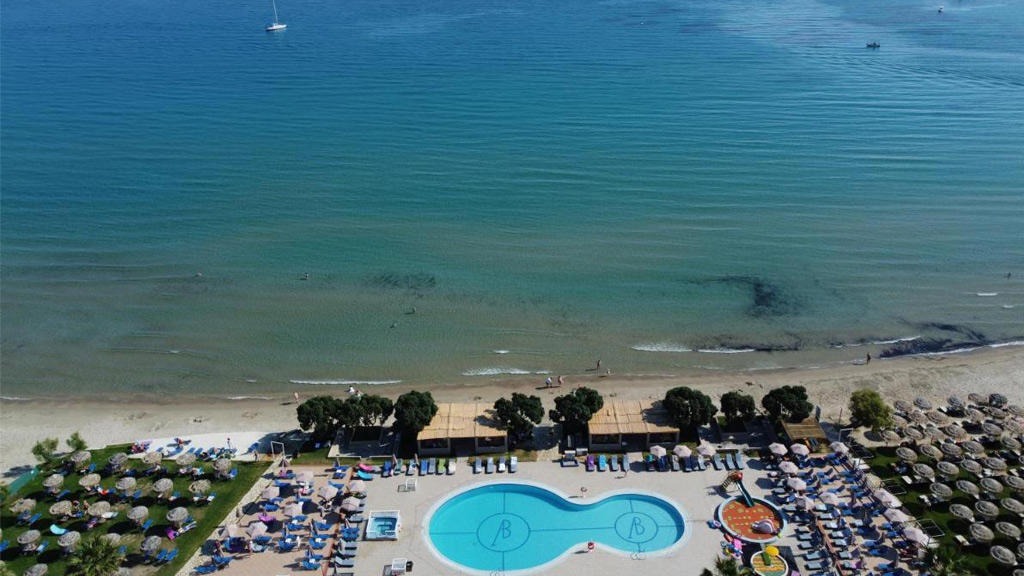 Alykanas Grand Beach Hotel