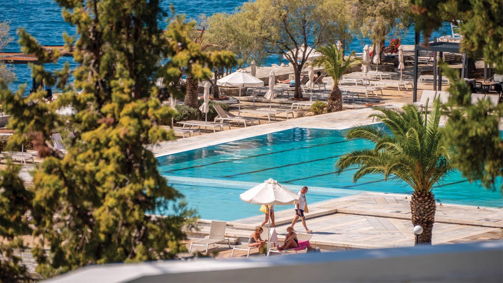 Ramada Loutraki Poseidon Resort