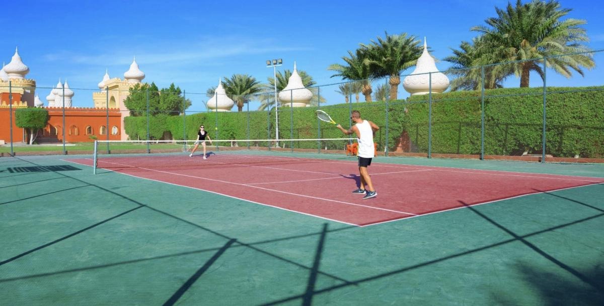 Pickalbatros Alf Leila Wa Leila Resort Neverland HRG