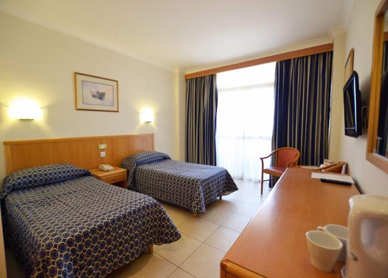 The Qawra Palace Hotel