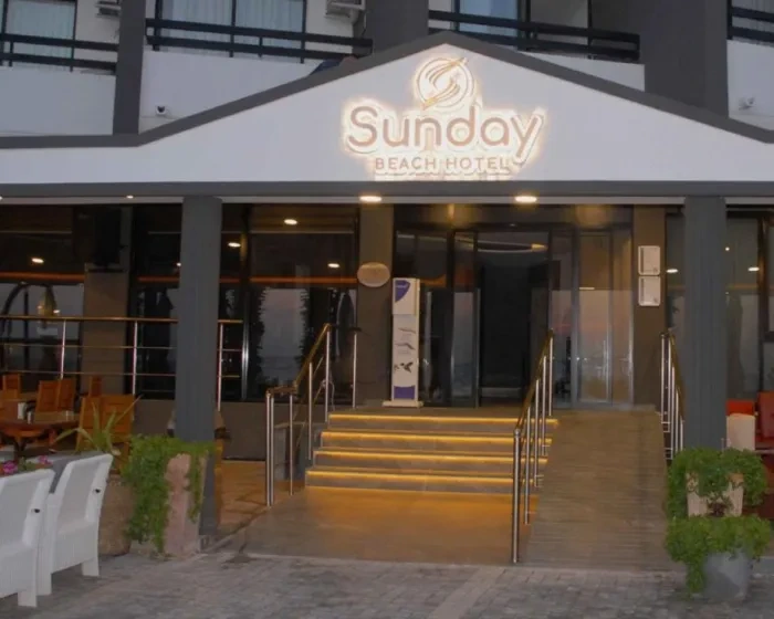 Sunday Beach Hotel