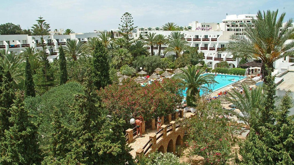 Marhaba Salem Resort