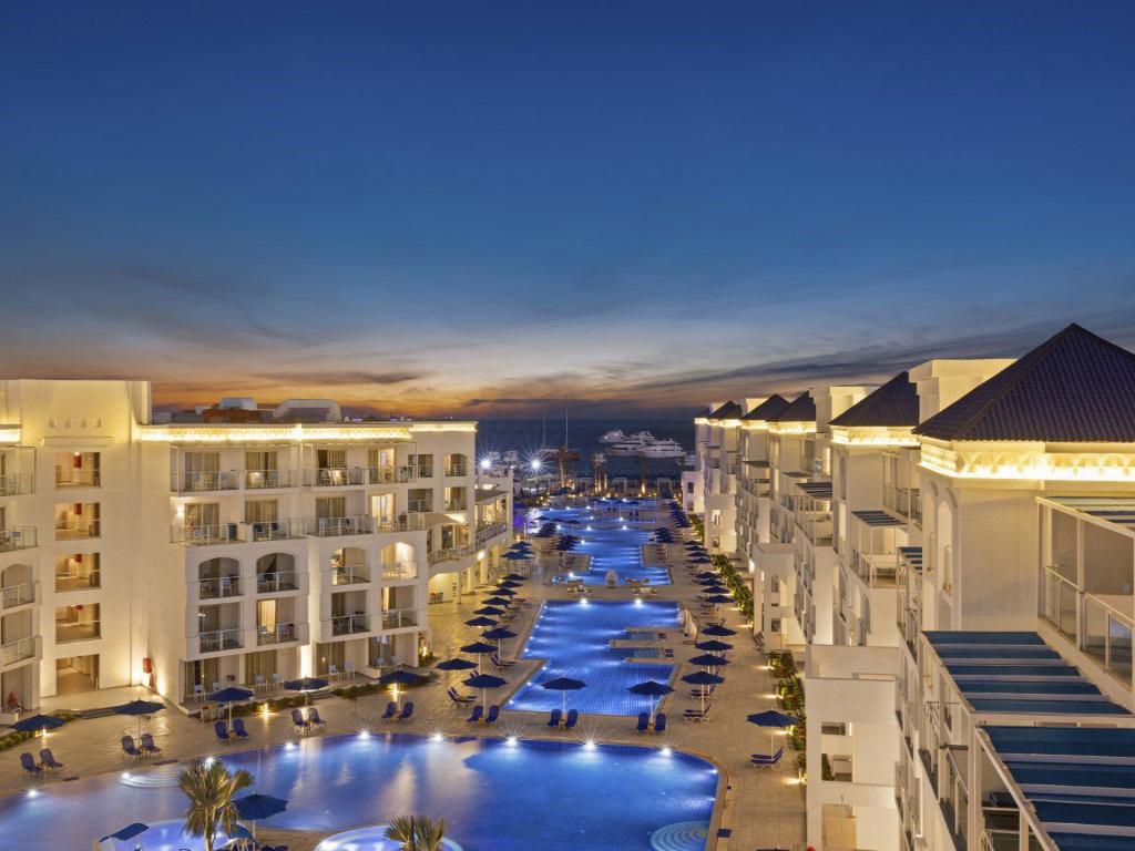 Hotel Pickalbatros Blu Spa Resort